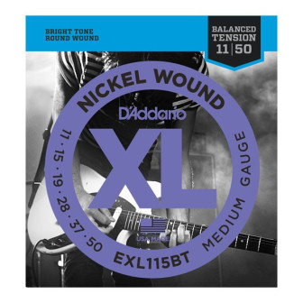 D'Addario EXL115BT Electric Guitar String Set