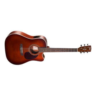 Cort MR500E Semi Acoustic Guitar