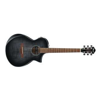 Ibanez AEWC400 Semi Acoustic Guitar for Best Price in India