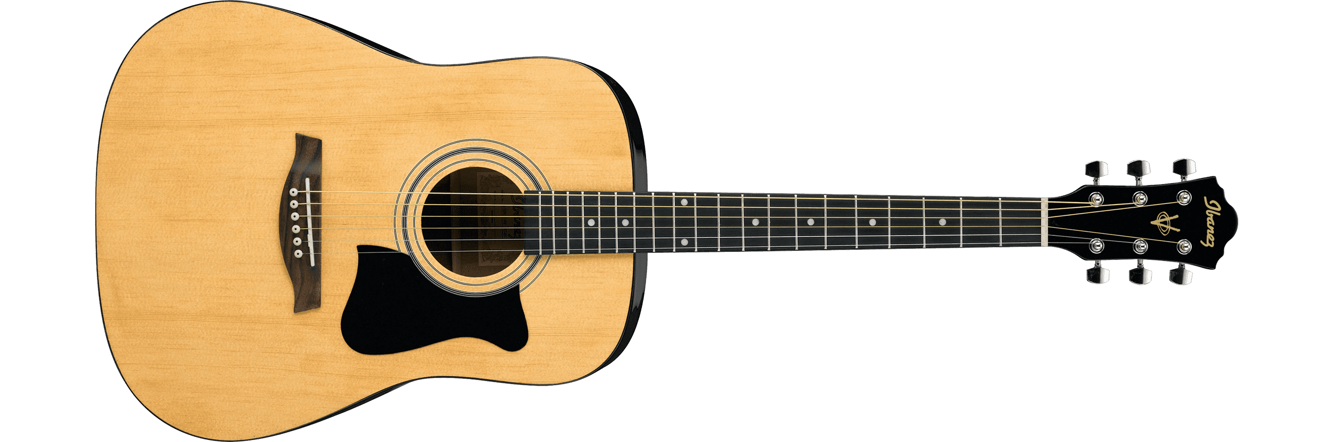 Ibanez V50NJP Acoustic Guitar Pack
