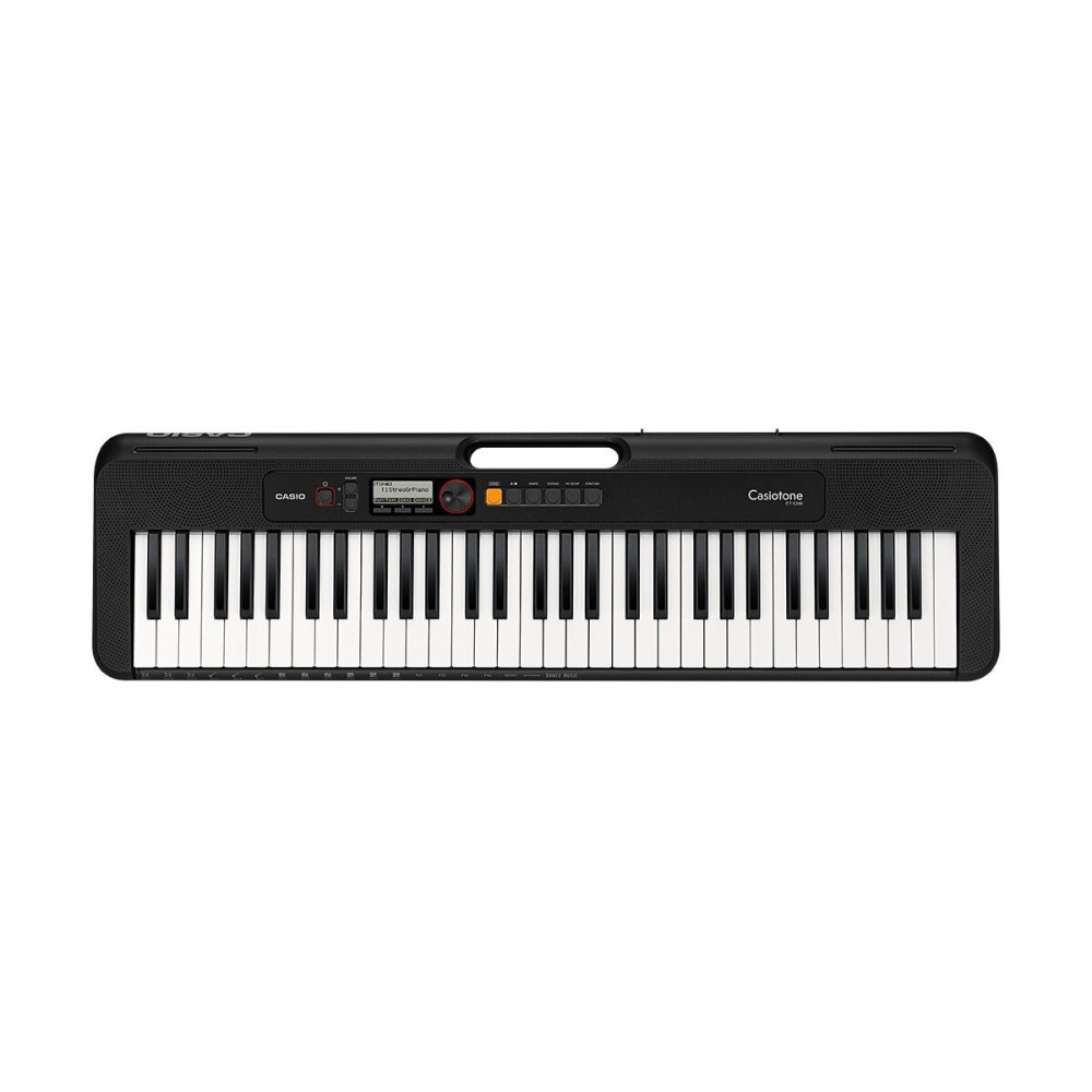 Casio CTS 200 61Keys Portable Keyboard Perfect for Beginners Casio