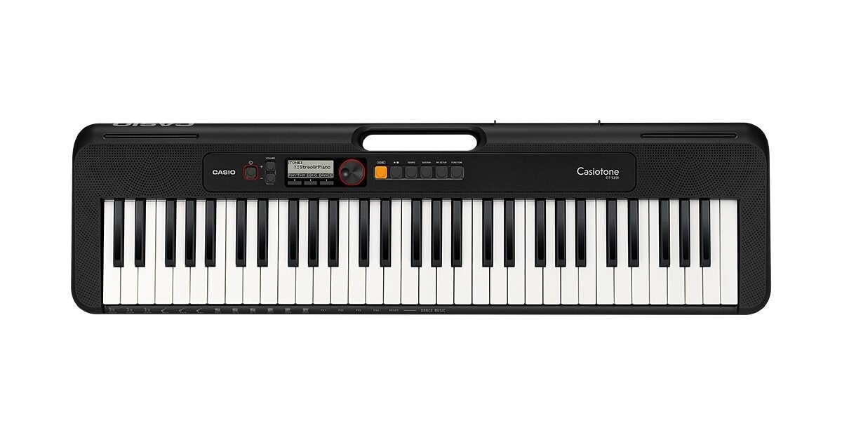 Casio cts 195 top
