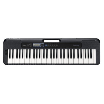 Buy Casio CTS-300 Portable Keyboard for Best Price in India on Music Stores