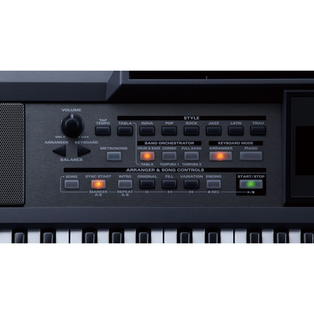Buy Roland E09IN Arranger Keyboard for Best Price in India