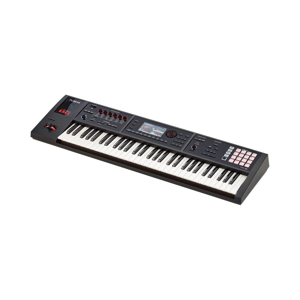 Roland FA06 Workstation Keyboard for Best Price in India