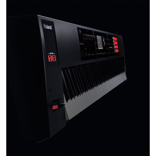 Roland FA08 88 Keys Workstation Keyboard for Best Price in India|Music Stores