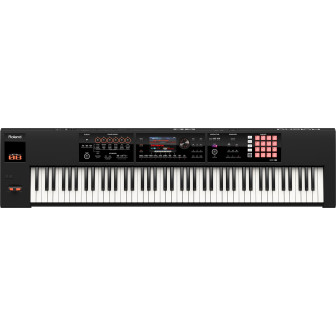 Roland FA08 88 Keys Workstation Keyboard for Best Price in India|Music Stores