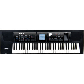 Roland BK-5 Synthesizer : Reviews, Price in India,backing keyboard,one-man band