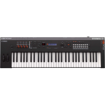 Yamaha MX61 61 Keys Synthesizer Keyboard for Best Price in India
