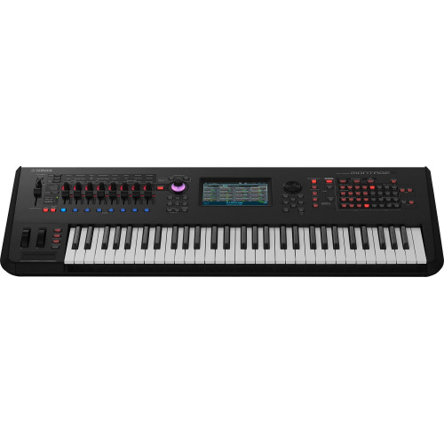 "Buy Yamaha Montage 6 Synthesizer Online | Best Deals on Yamaha Synthesizers"