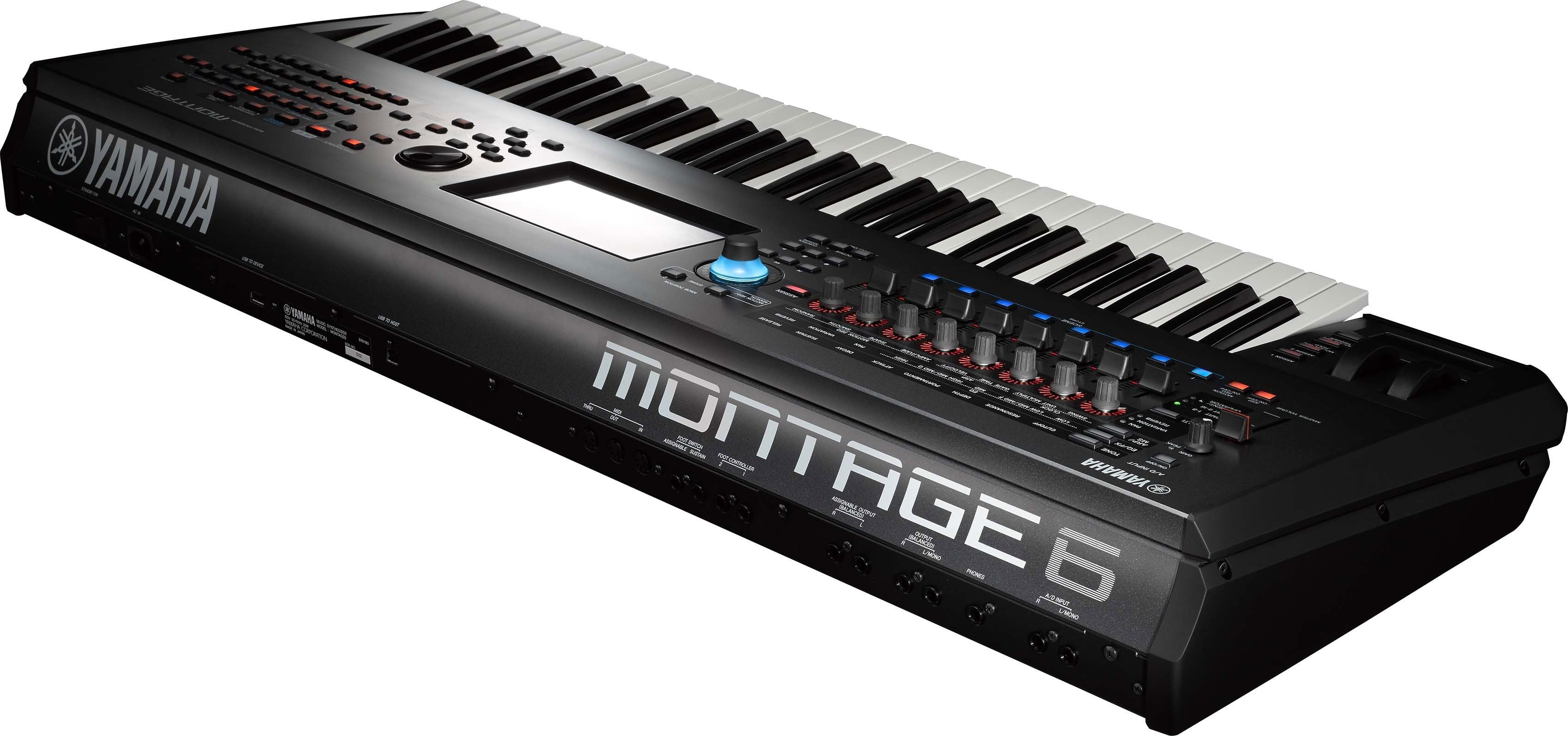 Yamaha montage for sale outlet