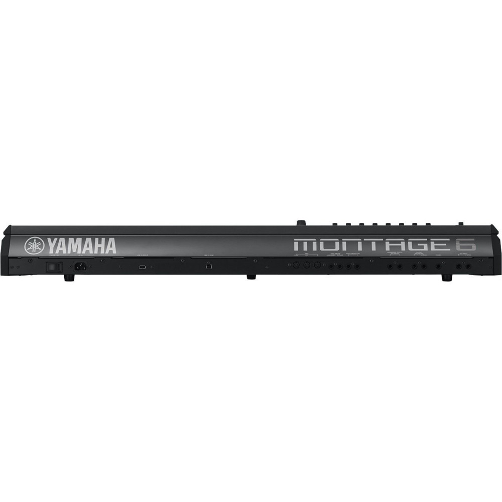 "Buy Yamaha Montage 6 Synthesizer Online | Best Deals on Yamaha Synthesizers"