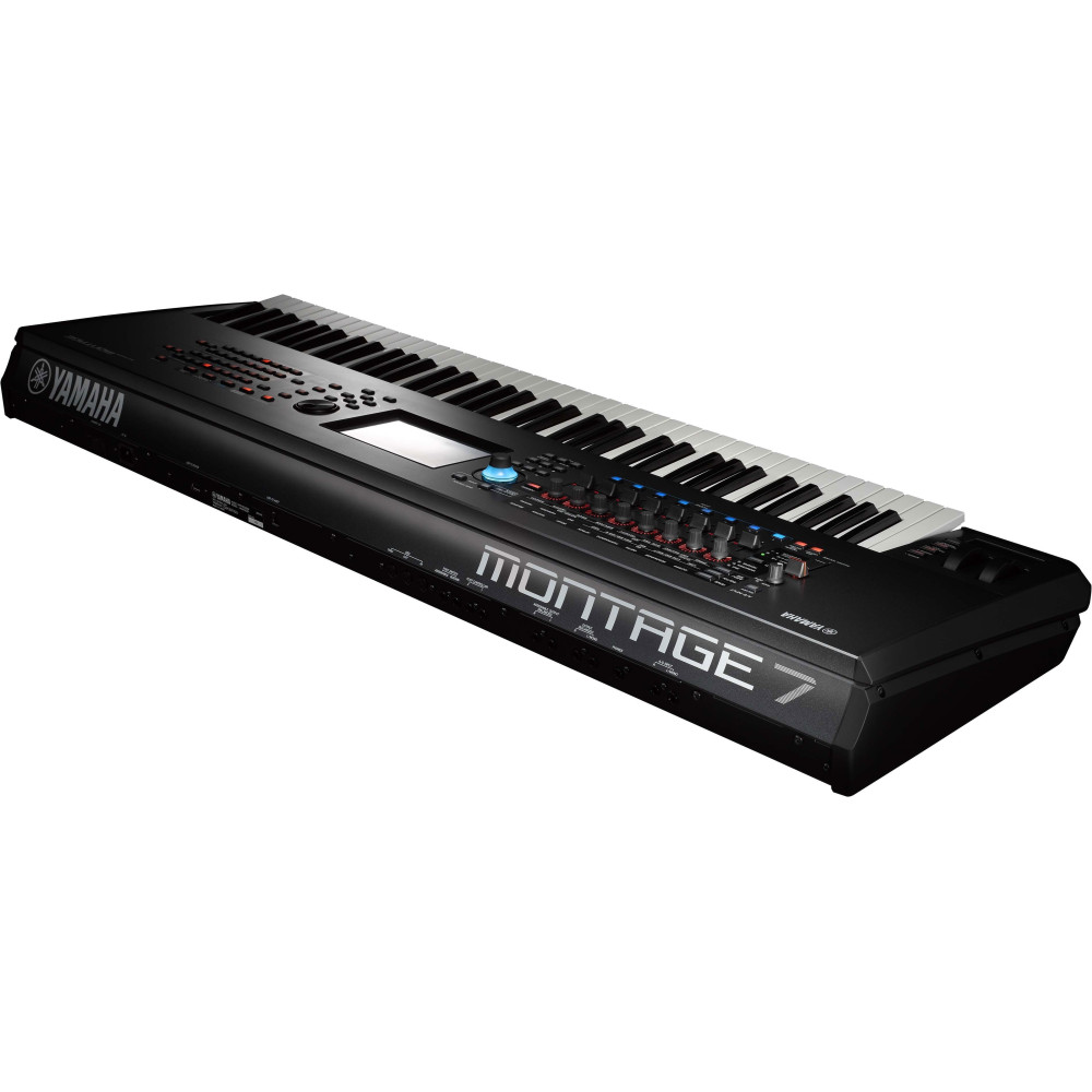 Yamaha Montage 7 Synthesizer Keyboard for Best Price in India