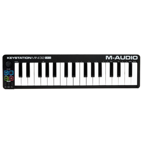 M Audio Keystation Mini 32 MK3 Keyboard for Best Price in India