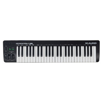 M Audio Keystation 49 MK3 Midi Keyboard for Best Price in India
