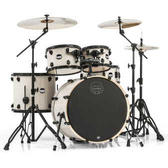 Mapex Mars Series Shell Pack Drum Kit Bonewood MA529SF for Best Price