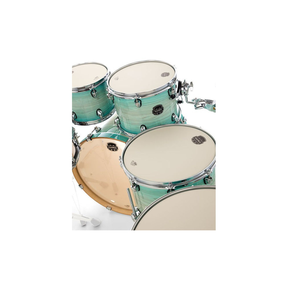 Mapex Armory Series AR628SC Ultra Marine Shell Pack for Best Price in India
