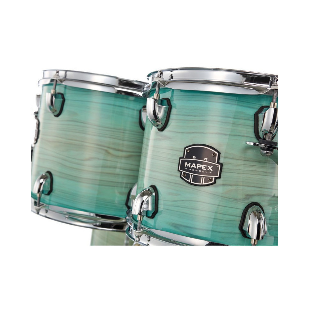 Mapex Armory Series AR628SC Ultra Marine Shell Pack for Best Price in India