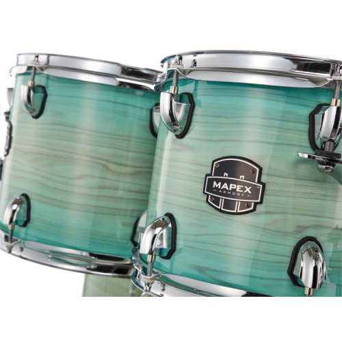 Mapex Armory Series AR628SC Ultra Marine Shell Pack for Best Price in India