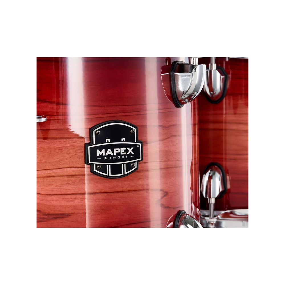 Mapex Armory Series AR628SC Redwood Burst Shell Pack for Best Price in India