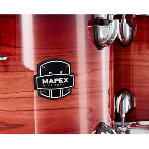 Mapex Armory Series AR628SC Redwood Burst Shell Pack for Best Price in India