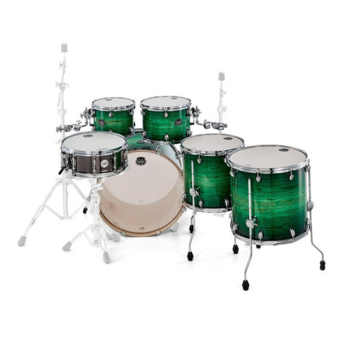 Mapex Armory Series AR628SC Emerald Burst Shell Pack for Best Price in India