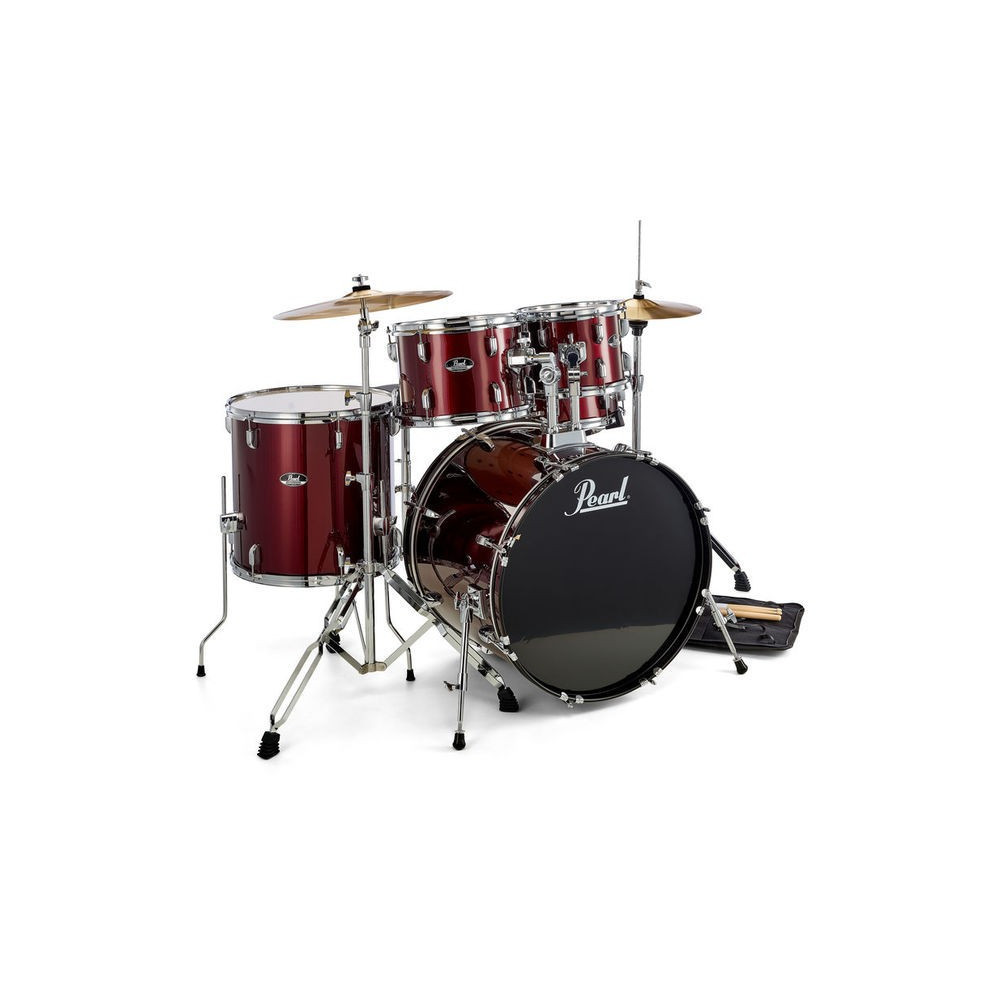 Pearl Roadshow 5 Pc Drum Kit for Best Price in India only on Music Stores