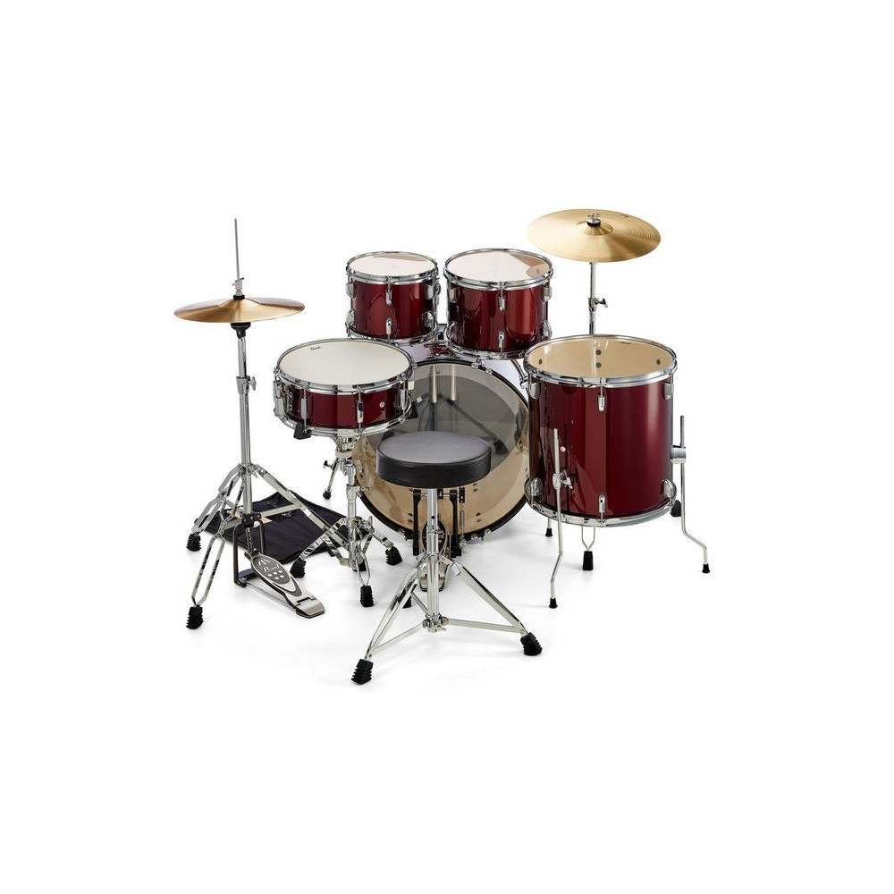 Pearl Roadshow 5 Pc Drum Kit for Best Price in India only on Music Stores