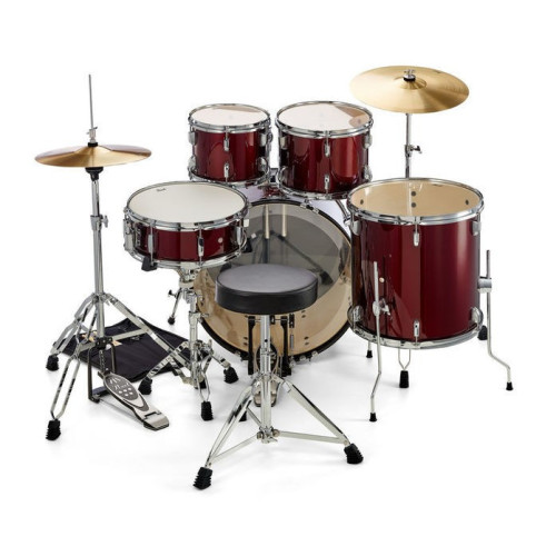 Pearl Roadshow 5 Pc Drum Kit for Best Price in India only on Music Stores