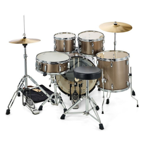 Pearl Roadshow 5 Pc Drum Kit for Best Price in India only on Music Stores