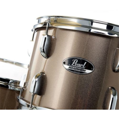 Pearl Roadshow 5 Pc Drum Kit for Best Price in India only on Music Stores