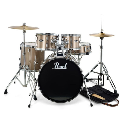 Pearl Roadshow 5 Pc Drum Kit for Best Price in India only on Music Stores