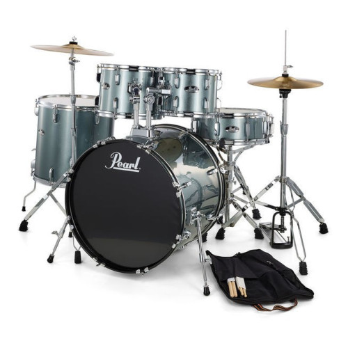 Pearl Roadshow 5 Pc Drum Kit for Best Price in India only on Music Stores