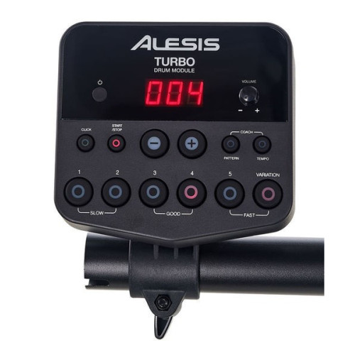 Alesis Turbo Mesh 7 Piece Electronic Drum Kit for Best Price in India