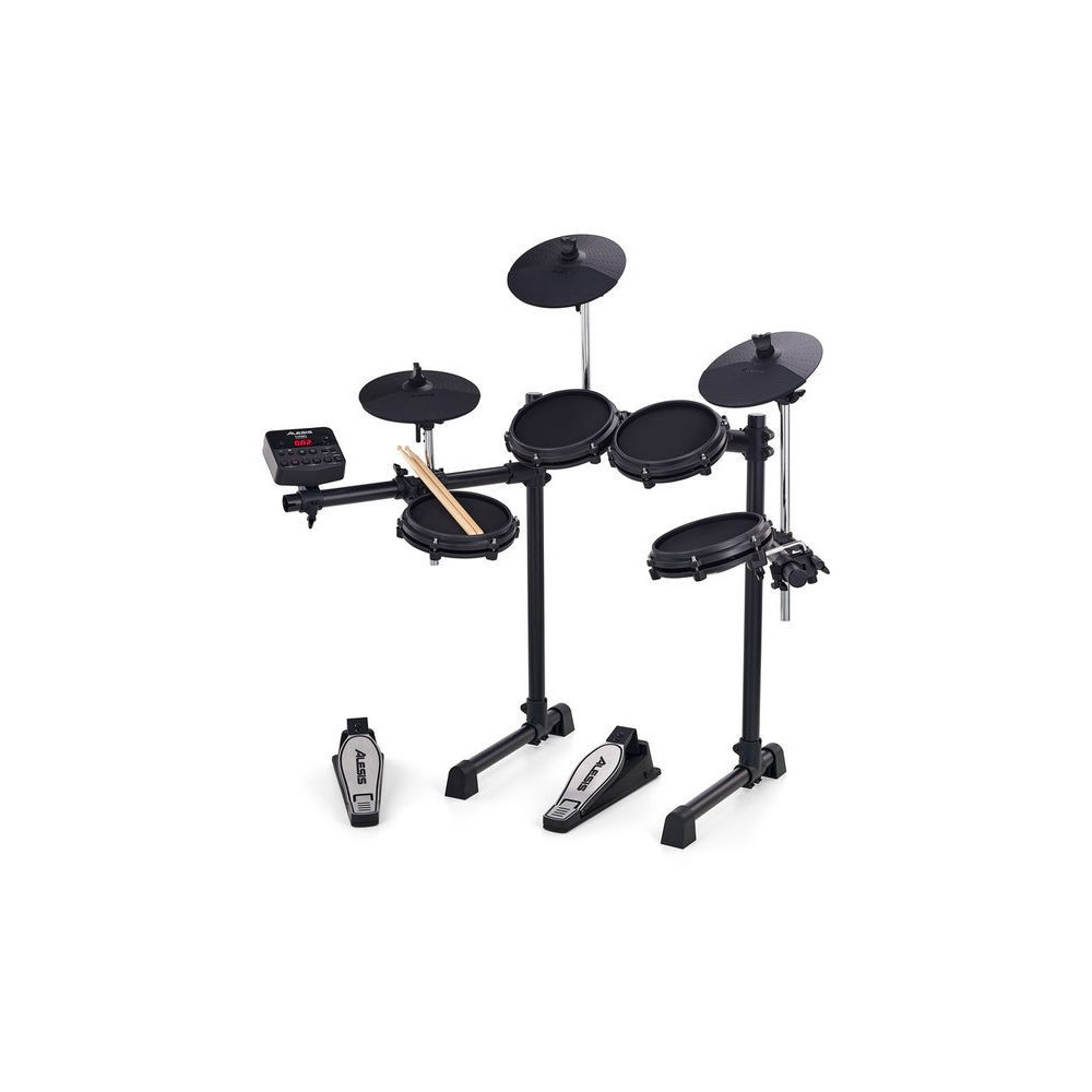 Alesis 7 piece electronic drum set discount