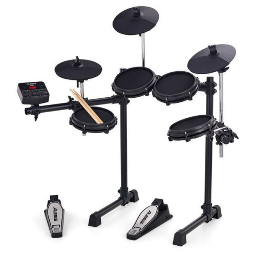 Alesis Turbo Mesh 7 Piece Electronic Drum Kit for Best Price in India