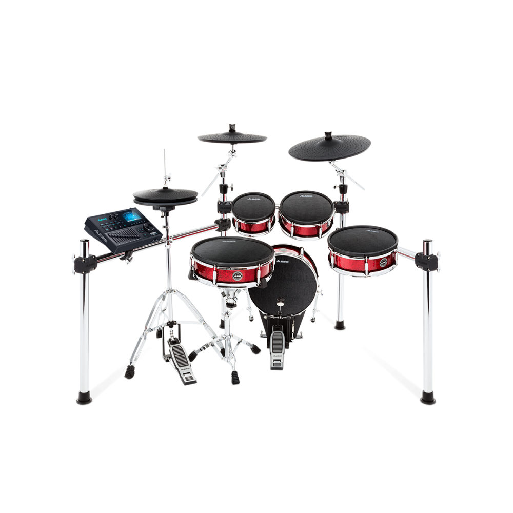 Alesis Strike 8 Piece Electronic Drum Kit for Best Price in India