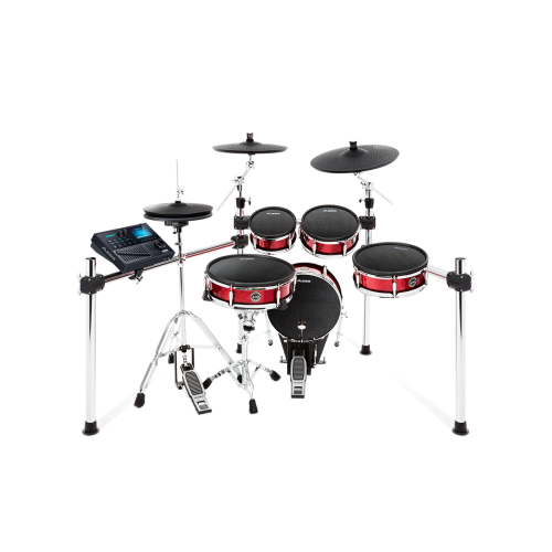 Alesis Strike 8 Piece Electronic Drum Kit for Best Price in India