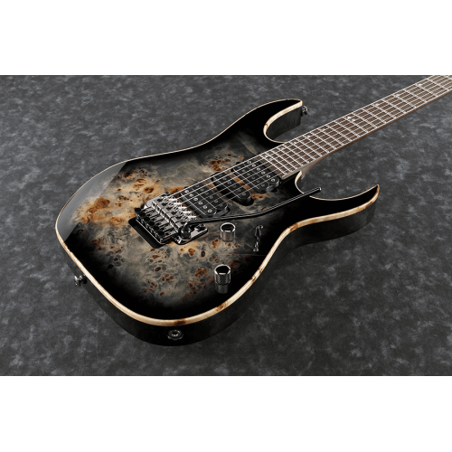 Ibanez RG1070PBZ-CKB Electric Guitar for Best Price in India