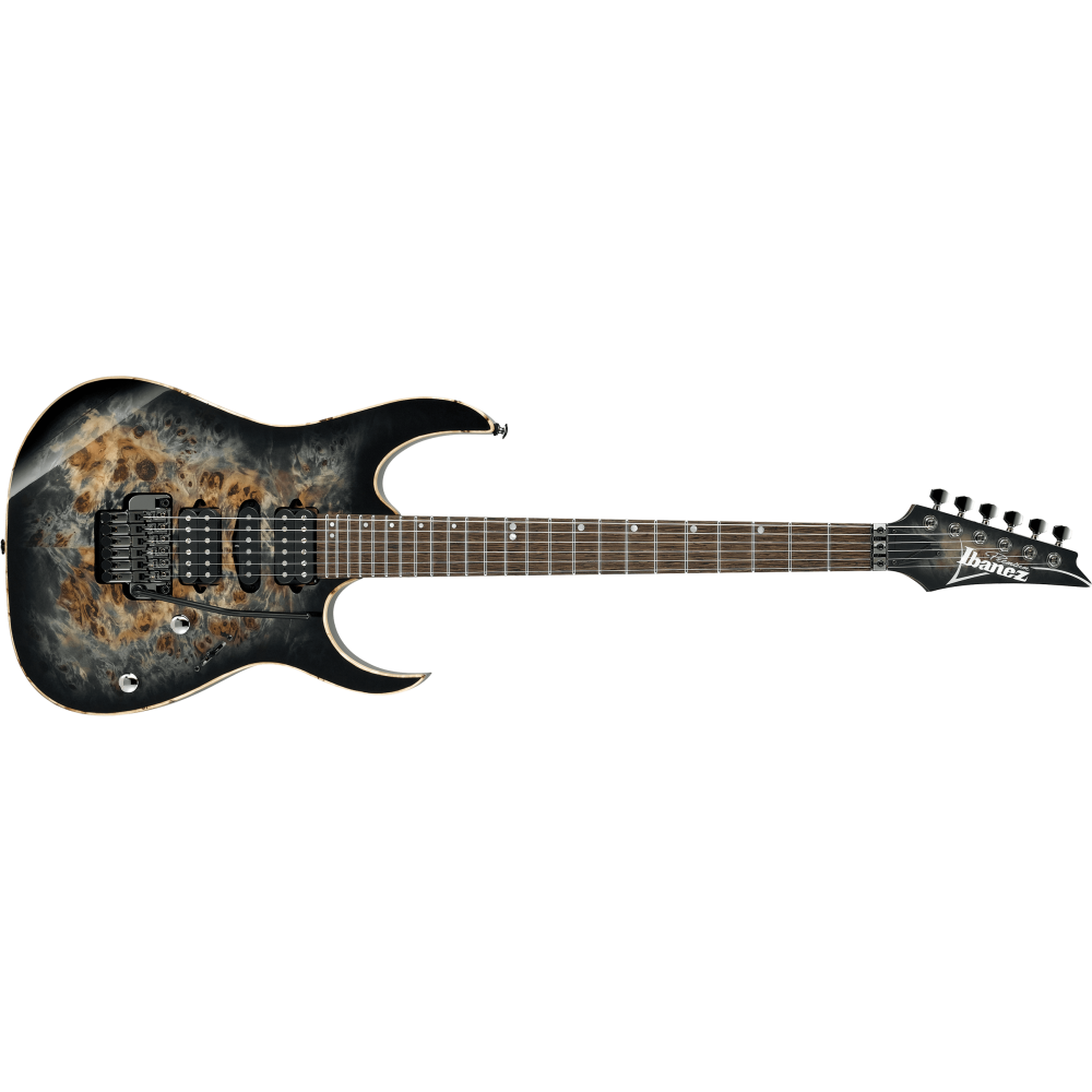 Ibanez RG1070PBZ-CKB Electric Guitar for Best Price in India
