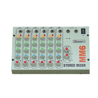 Stranger MM6 Audio Mixer