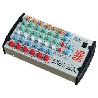 Stranger SM6 Audio Mixer