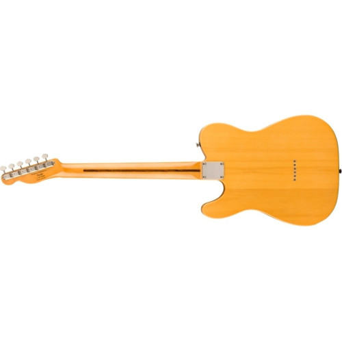 Fender Classic Vibe 50's Telecaster Electric Guitar - Vintage Tone Perfection