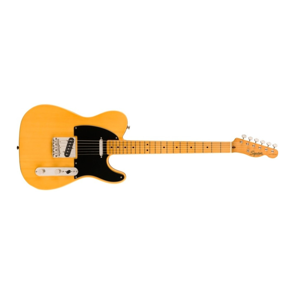 Fender Classic Vibe 50's Telecaster Electric Guitar - Vintage Tone Perfection