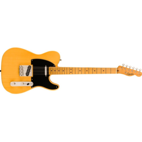 Fender Classic Vibe 50's Telecaster Electric Guitar - Vintage Tone Perfection