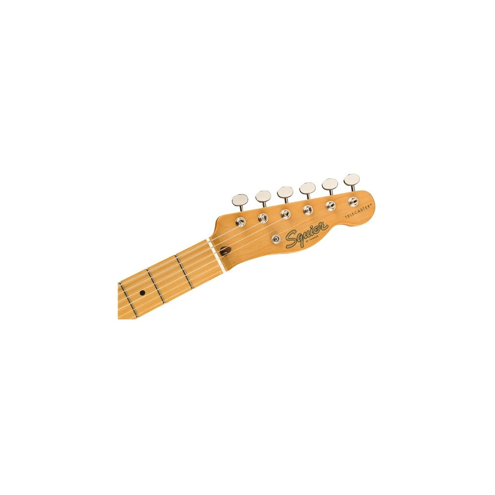 Fender Classic Vibe 50's Telecaster Electric Guitar - Vintage Tone Perfection