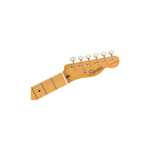 Fender Classic Vibe 50's Telecaster Electric Guitar - Vintage Tone Perfection