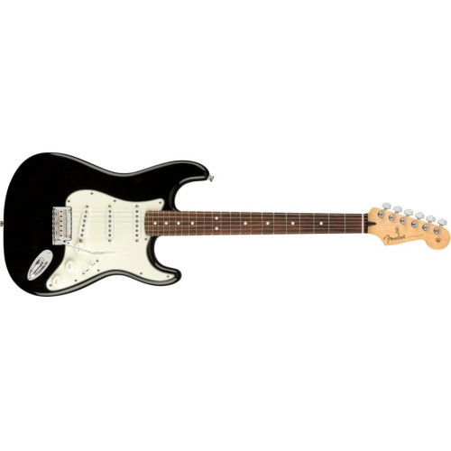 Fender Player Series Electric Guitar SSS - Pau Ferro Fingerboard | Unleash Your Musical Vision