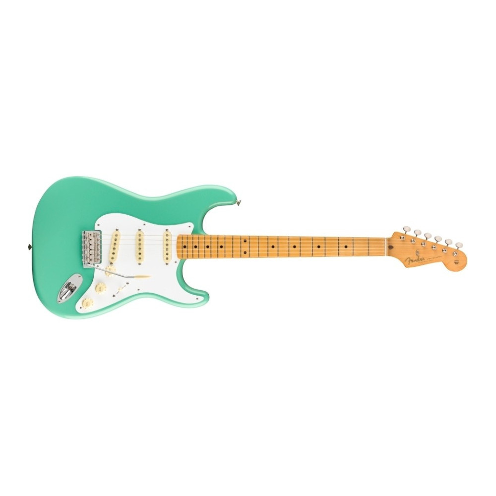 Fender Vintera 50's Stratocaster Electric Guitar -Maple Fretboard | Unlock Your Inner Rockstar