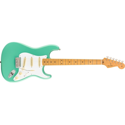 Fender Vintera 50's Stratocaster Electric Guitar -Maple Fretboard | Unlock Your Inner Rockstar